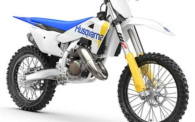 2027 Husqvarna TC 125
