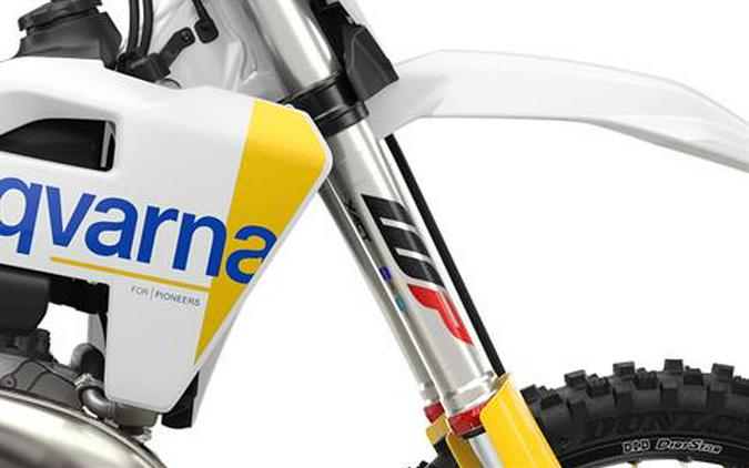 2027 Husqvarna TC 125
