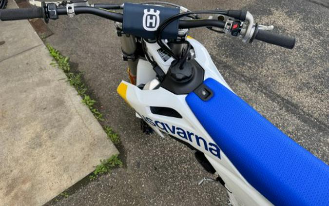 2027 Husqvarna TC 125