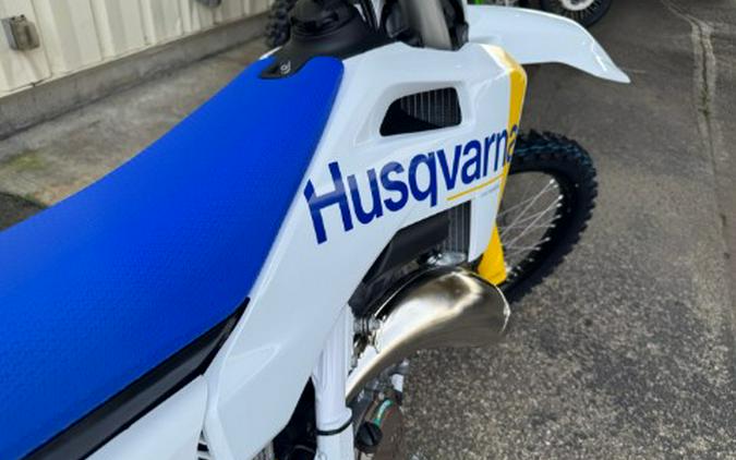 2027 Husqvarna TC 125