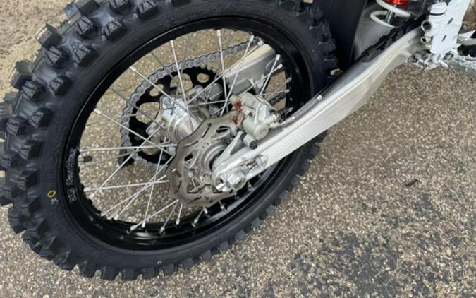 2027 Husqvarna TC 125