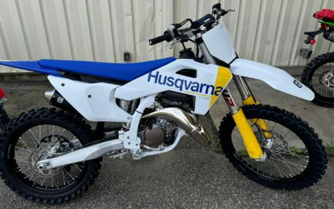 2027 Husqvarna TC 125