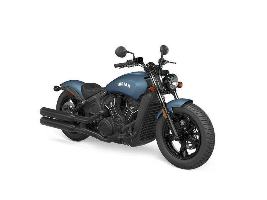 2021 Indian Motorcycle SCOUT SIXTY BOBBER ABS