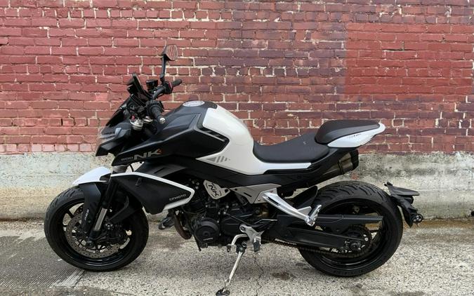 2024 CFMOTO 800NK