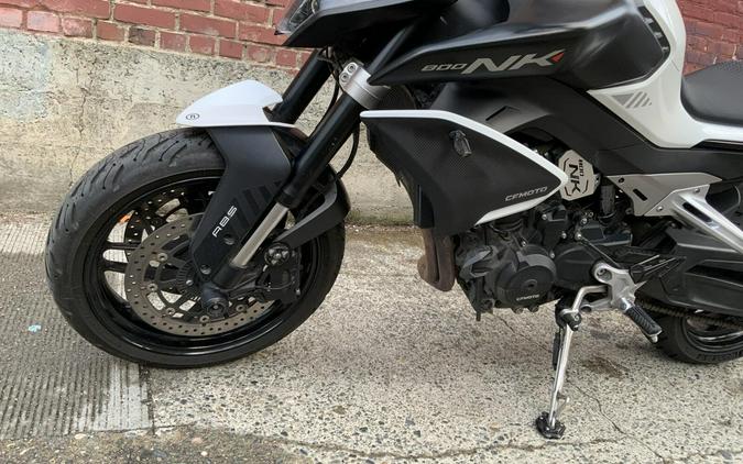 2024 CFMOTO 800NK