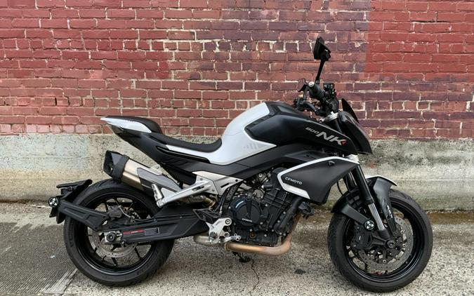 2024 CFMOTO 800NK
