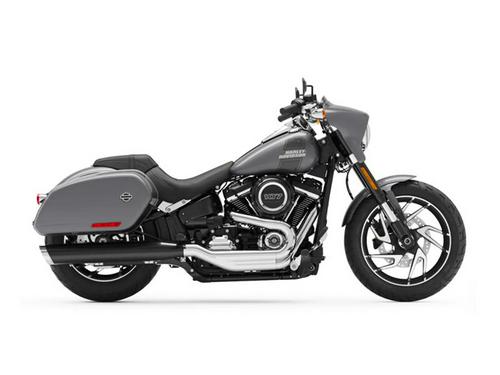 2021 Harley-Davidson Sport Glide Review: Two-Wheeled Convertible