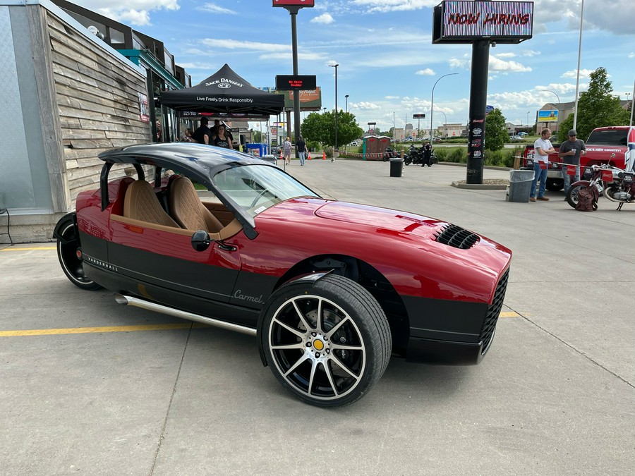2022 Vanderhall Motor Works Carmel GTS for sale in Bismarck, ND
