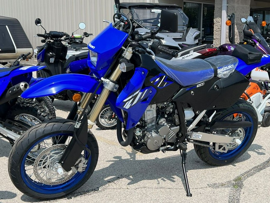 2023 Suzuki DR-Z400SM