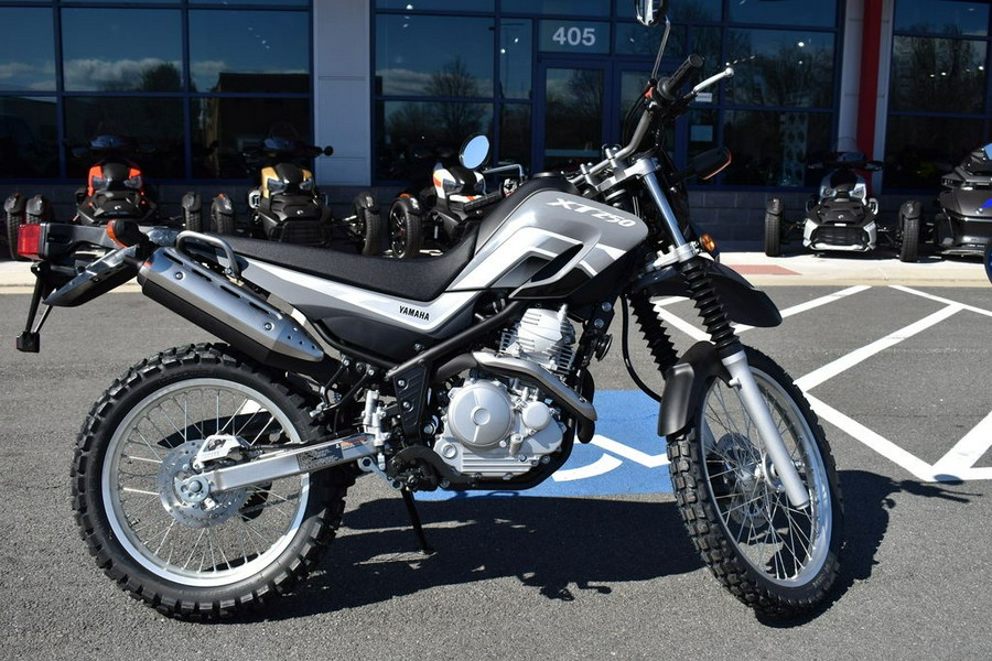 2023 Yamaha XT250