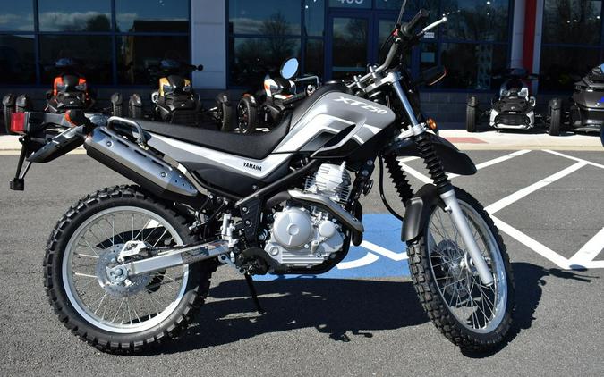 2023 Yamaha XT250