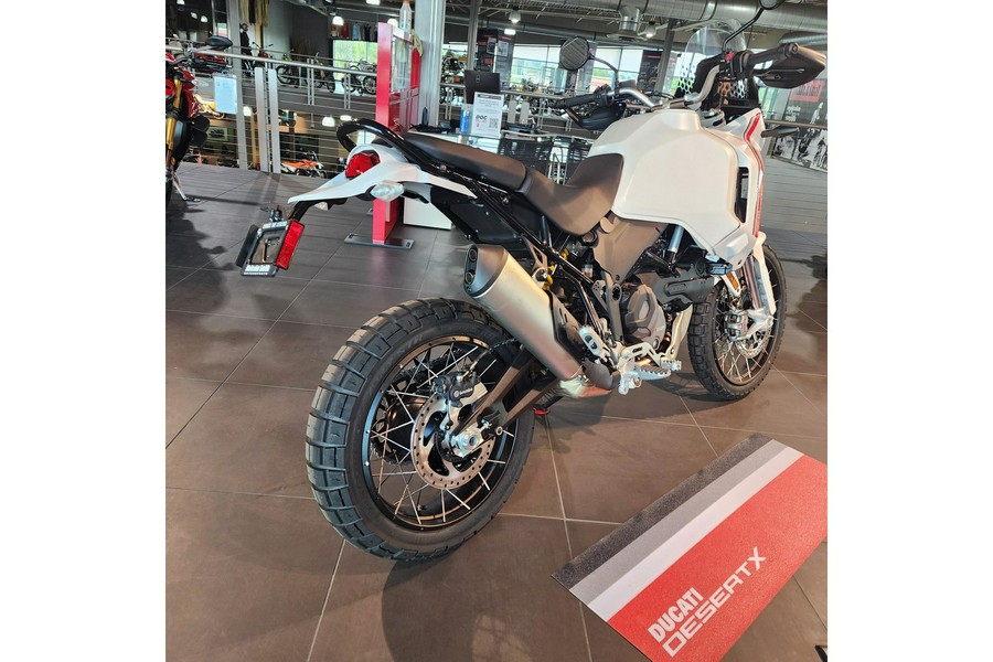 2023 Ducati DesertX