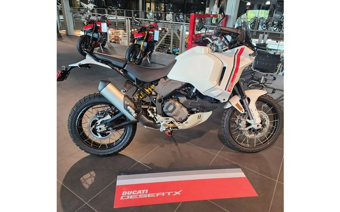 2023 Ducati DesertX Review [15 Fast Facts for Adventure]