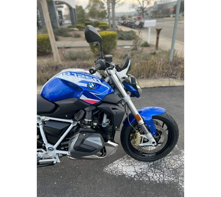 2023 BMW R 1250 R Sport