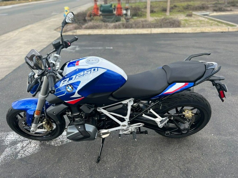 2023 BMW R 1250 R Sport