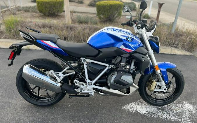 2023 BMW R 1250 R Sport