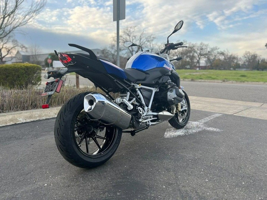 2023 BMW R 1250 R Sport