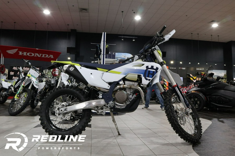 2024 Husqvarna® FE 350w