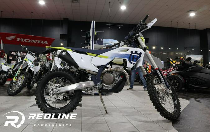 2024 Husqvarna® FE 350w