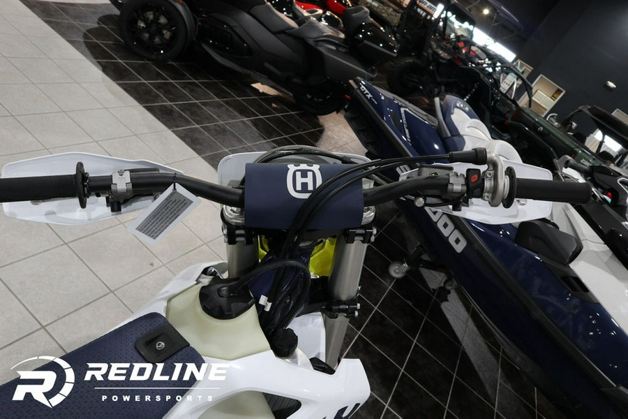 2024 Husqvarna® FE 350w