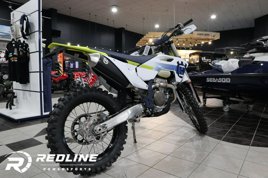 2024 Husqvarna® FE 350w