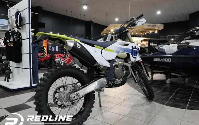 2024 Husqvarna® FE 350w