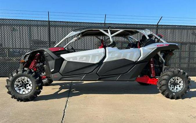 2024 Can-Am Maverick X3 Max X MR Turbo RR