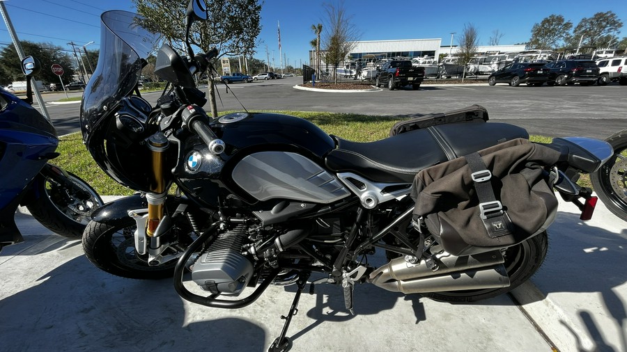 2016 BMW R nineT