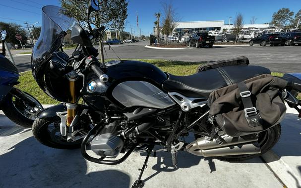 2016 BMW R nineT