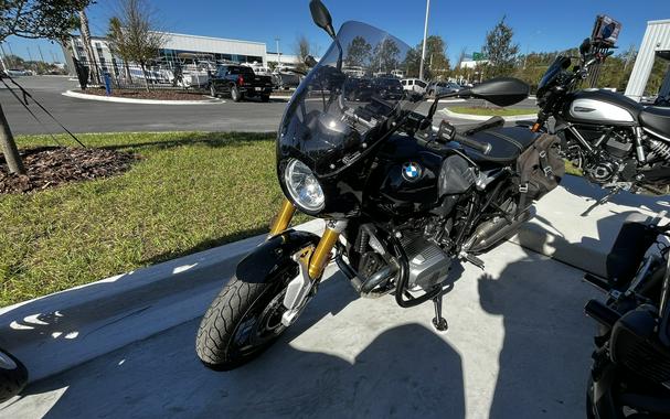 2016 BMW R nineT