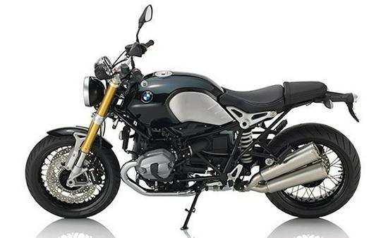 2016 BMW R nineT