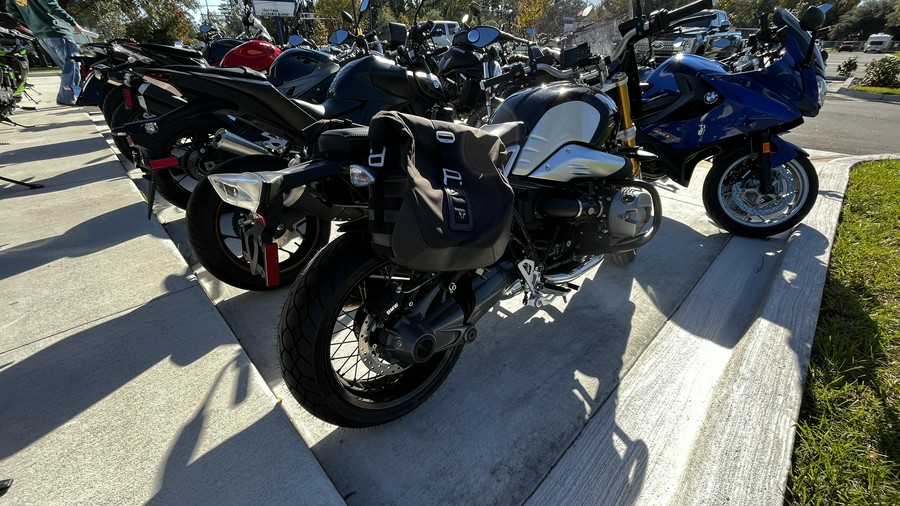 2016 BMW R nineT