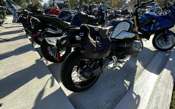 2016 BMW R nineT