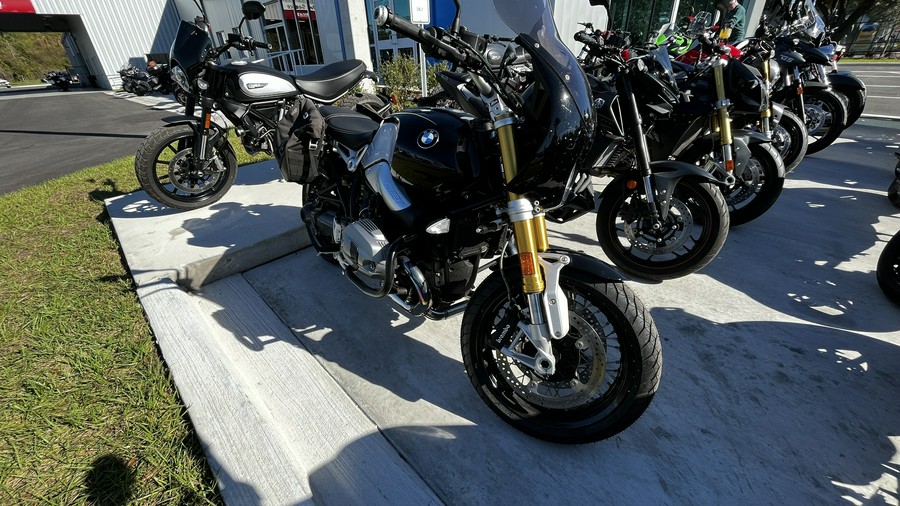 2016 BMW R nineT