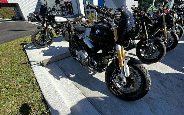 2016 BMW R nineT