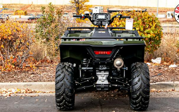 2024 Polaris® Sportsman 450 H.O. EPS