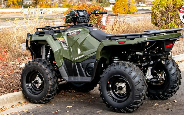 2024 Polaris® Sportsman 450 H.O. EPS