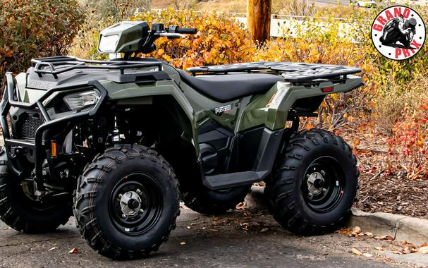 2024 Polaris® Sportsman 450 H.O. EPS