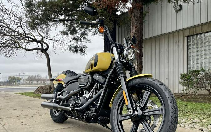 2023 Harley-Davidson® FXBBS - Street Bob® 114