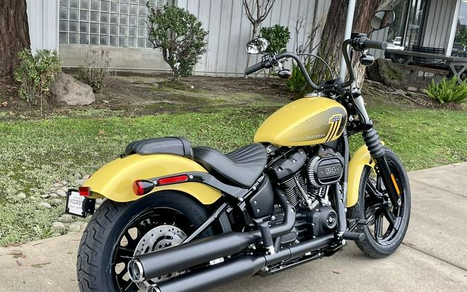 2023 Harley-Davidson® FXBBS - Street Bob® 114