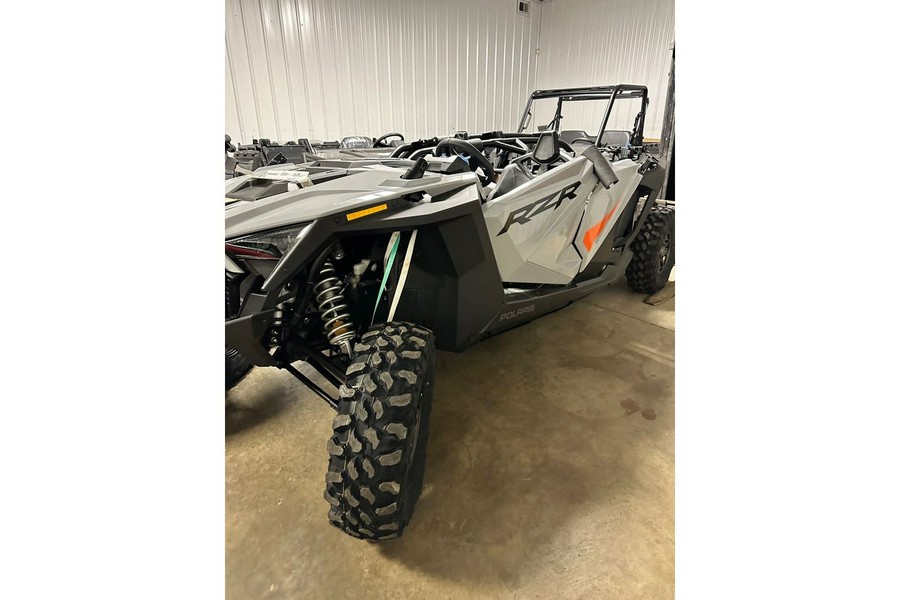 2024 Polaris Industries RZR PRO XP 4 SPORT - GHOST GRAY Sport