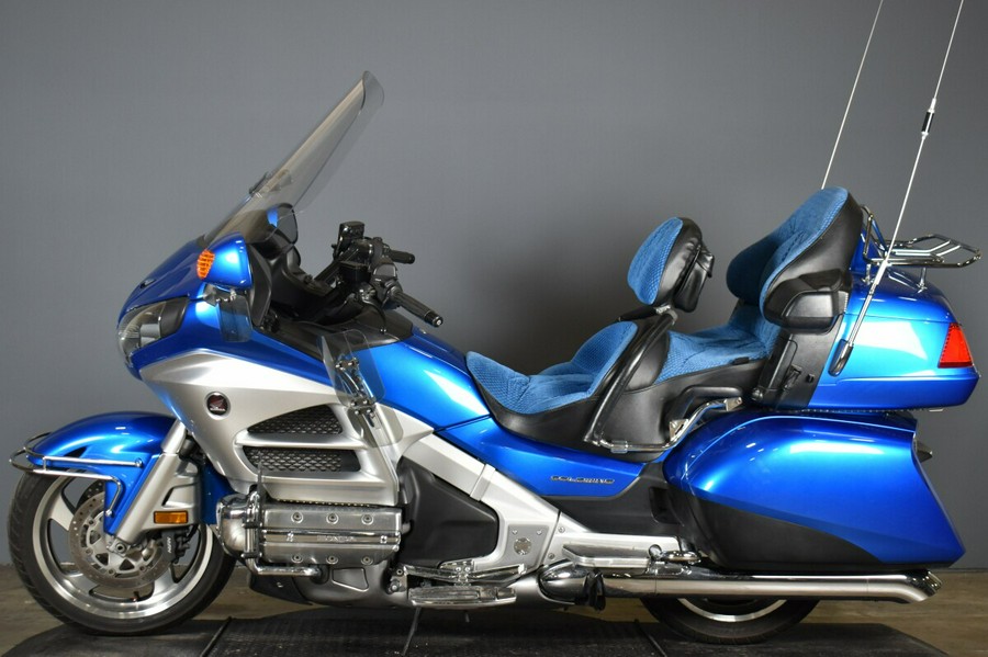 2012 Honda Powersports Gl1800