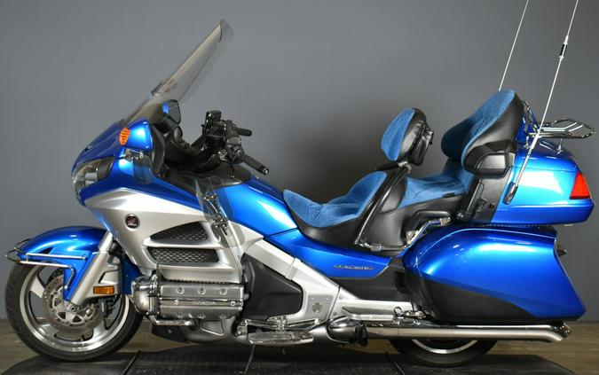 2012 Honda Powersports Gl1800