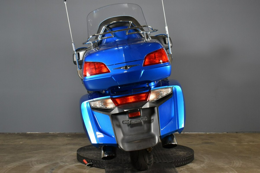 2012 Honda Powersports Gl1800
