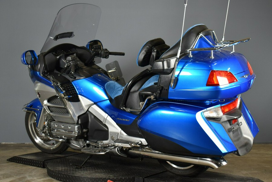 2012 Honda Gl1800