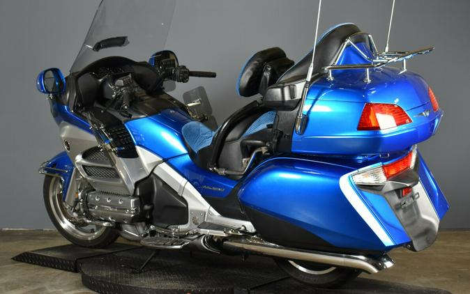 2012 Honda Powersports Gl1800