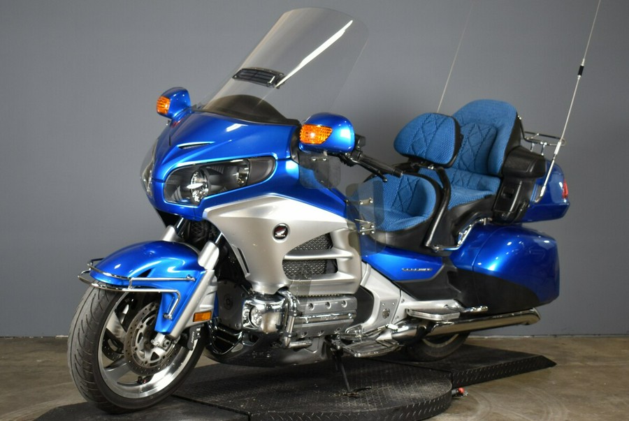 2012 Honda Powersports Gl1800