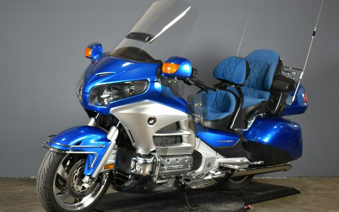 2012 Honda Gl1800