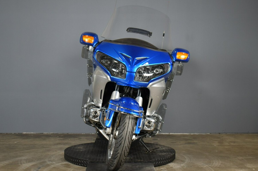 2012 Honda Gl1800