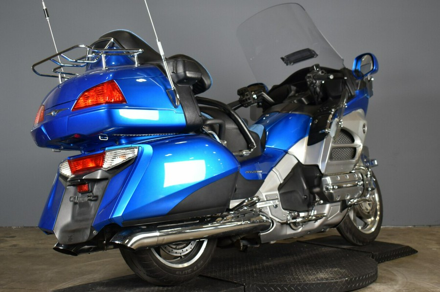 2012 Honda Powersports Gl1800